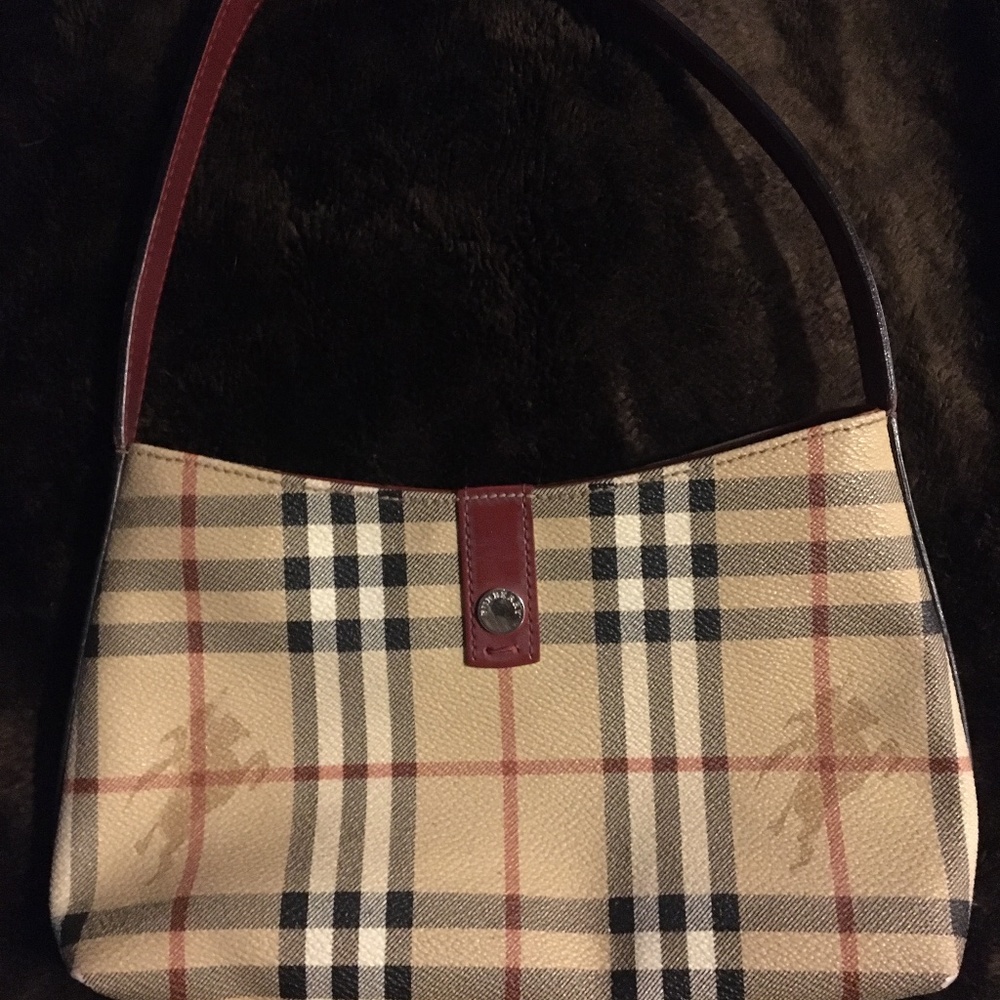 Burberry small handbag